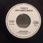Single TURO`S HEVI GENTLEMEN - OLE´OLE´ / ... - pikkukuva 4