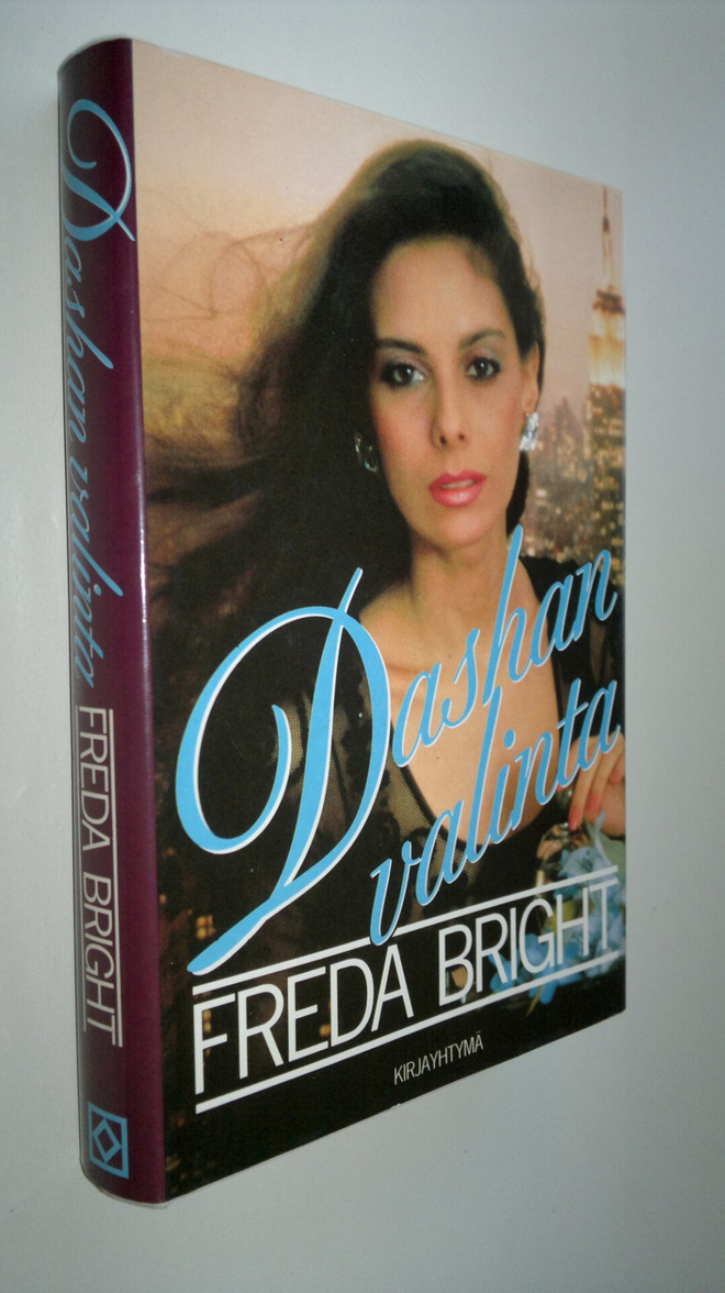 Freda Bright : Dashan valinta