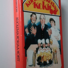Nan & Ivan Lyons : Kuolema korjaa kokit ( 1.p. 1979 ) - pikkukuva 1