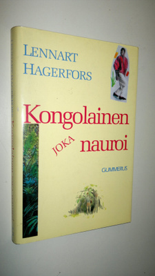 Lennart Hagerfors : Kongolainen joka nauroi