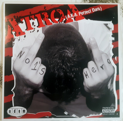Atroa a.k.a. Perfect Dark - No 1's Hero 12" - adam - 2005