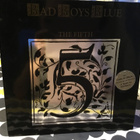 Bad Boys Blue The Fifth Lp Coconut 1989  Ger  Hype - pikkukuva 1