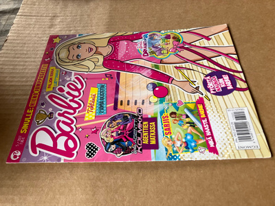 BARBIE LEHTI 5/2017 HYVÄ