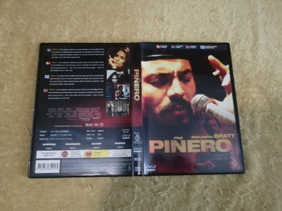 PINERO DVD