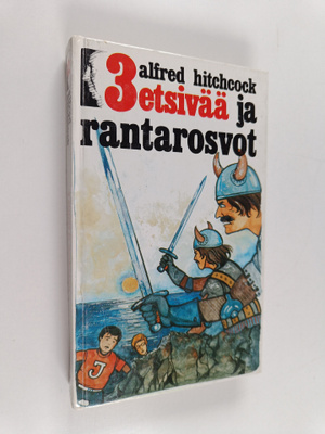 William Arden : 3 etsivää ja rantarosvot