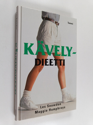 Les Snowdon : Kävelydieetti