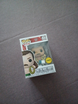 Funko Pop - 51 : Jake "the Snake" Roberts