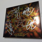 ANTHRAX - WORSHIP MUSIC DIGIPAK CD KOKO BÄNDIN NIMMAREILLA - pikkukuva 1