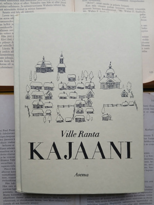 Ville Ranta - Kajaani (sid.)