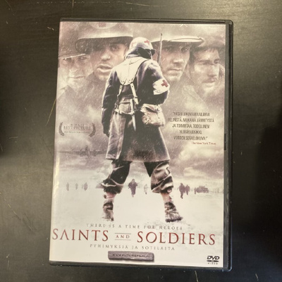 Saints And Soldiers DVD