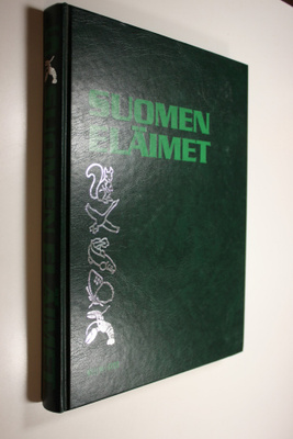 Ernst ym. Palmen : Suomen eläimet 5