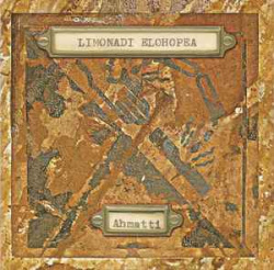 Limonadi Elohopea - Ahmatti (CD)