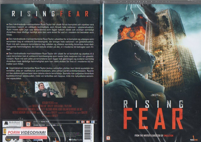 rising fear	(37 715)	UUSI	-FI-	DVD				2016