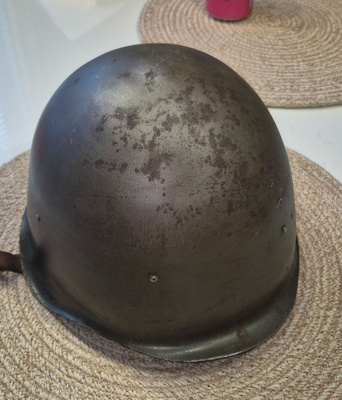 SSh 40 kypärä WW2