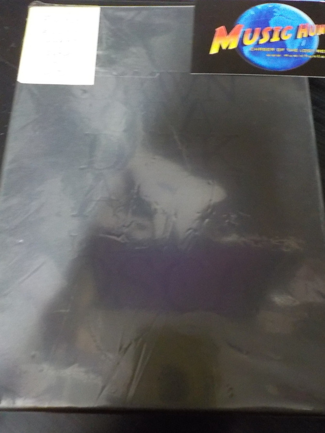 DAWN OF A DARK AGE - LA TAVOLA OSCA UUSI CD BOKSI