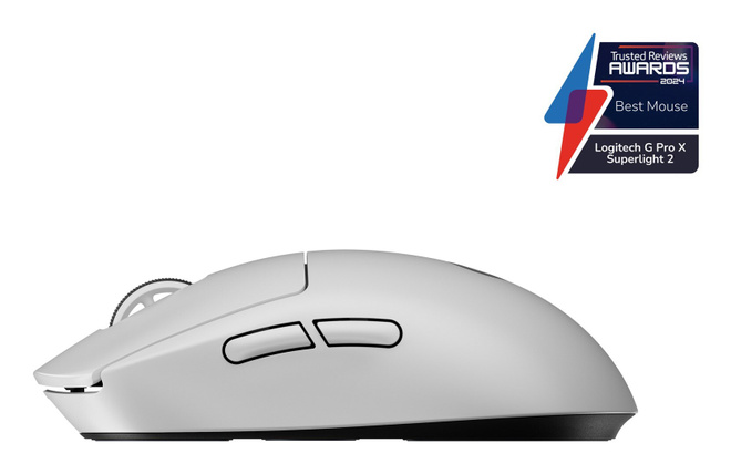 Logitech G 910-006638 mouse Gaming Right-hand RF Wireless Op