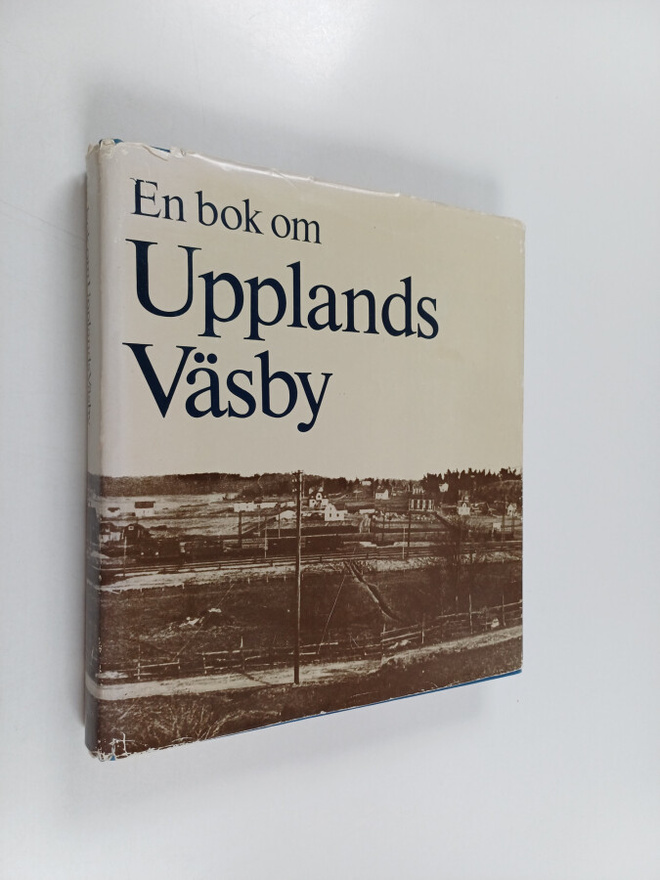 Alf Nordström : En bok om Upplands Väsby