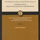 Lasse Hongisto: Luonnontieteen historian opetus - pikkukuva 1