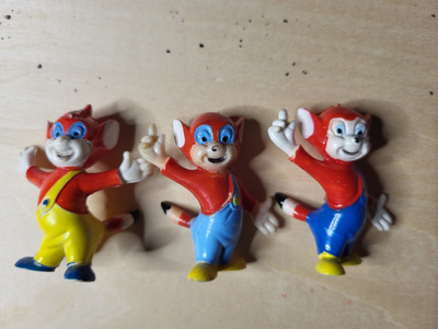 Heimo / Disneykins hahmot