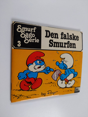 Peyo : Den falske Smurfen