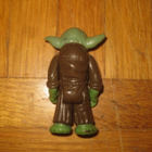 Vintage Star Wars - Yoda - loose - pikkukuva 2