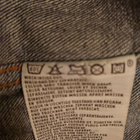 Levi's 70500 farkkutakki koko S - pikkukuva 4