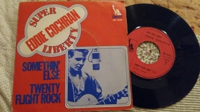Eddie Cochran sinkku
