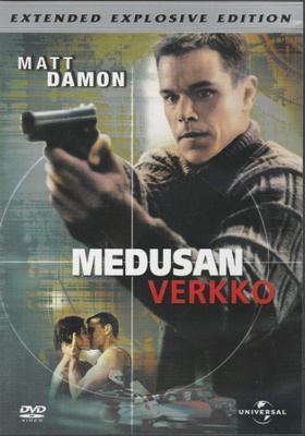 DVD: Medusan verkko