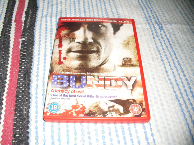 BUNDY: A LEGACY OF EVIL (K18, EI FI-TEXT)***