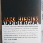 Valkoinen tappaja - Jack Higgins - pikkukuva 2