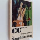 Peter O'Donnell : Sapelihammas : Modesty Blaise -seikkailu - pikkukuva 1