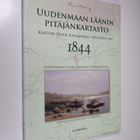Claes Nyberg : Uudenmaan läänin pitäjänkartasto 1844 : uu... - pikkukuva 1