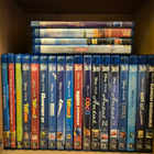 DISNEY KLASSIKOT PIXAR YM DISNEY 88 KPL -Blu-Ray - pikkukuva 4