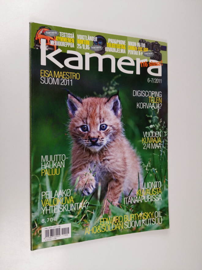 Kamera 6-7/2011