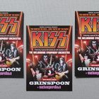 KISS : 3 x Kiss symphony ('04) korttia + bonus - pikkukuva 1