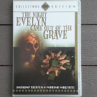 DVD: The Night Evelyn Came Out Of The Grave (1971/2003) - pikkukuva 1