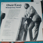 WHISPERING SMITH ~ Over Easy ~ LP - pikkukuva 2