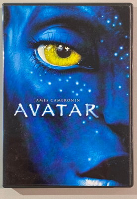 Avatar - DVD