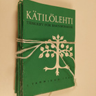 Kätilölehti 1964 (8 numeroa) - pikkukuva 1