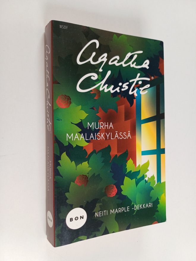 Agatha Christie : Murha maalaiskylässä