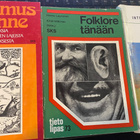 Tietolipas x 3: Folklore, Intertekstuaalisuus, Kertomusperin - pikkukuva 1