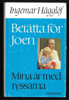 Hägglöf, Ingemar : Berätta för Joen