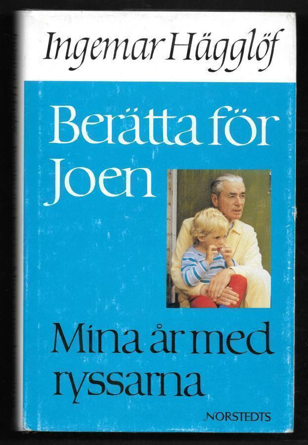 Hägglöf, Ingemar : Berätta för Joen