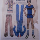 PAPERINUKKE 4. LAULAJA MARKUS - pikkukuva 1