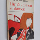 Maj-Stina Borg : Tämä kesä on erilainen - pikkukuva 1
