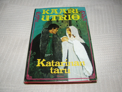 Kaari Utrio Katarinan taru -sid