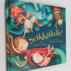 Rachel Elliot : Seikkailulle! - pikkukuva 1