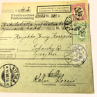 1930 Kittilä postiosoitus Sodankylään - pikkukuva 1