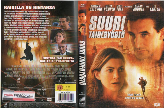 suuri taideryöstö	(20 369)	k	-FI-	DVD	suomik.		william baldw