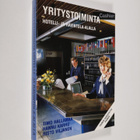 Timo Hallamaa : Yritystoiminta hotelli- ja ravintola-alalla - pikkukuva 1